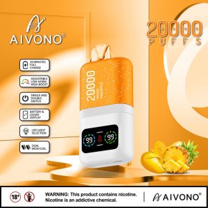 AIVONO MAGIC 20K PUFFS-Pineapple Mango