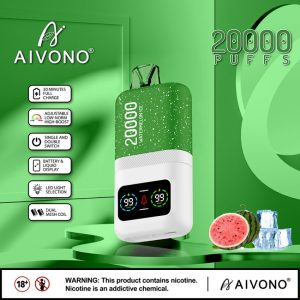 AIVONO MAGIC 20K PUFFS-Watermelon Ice