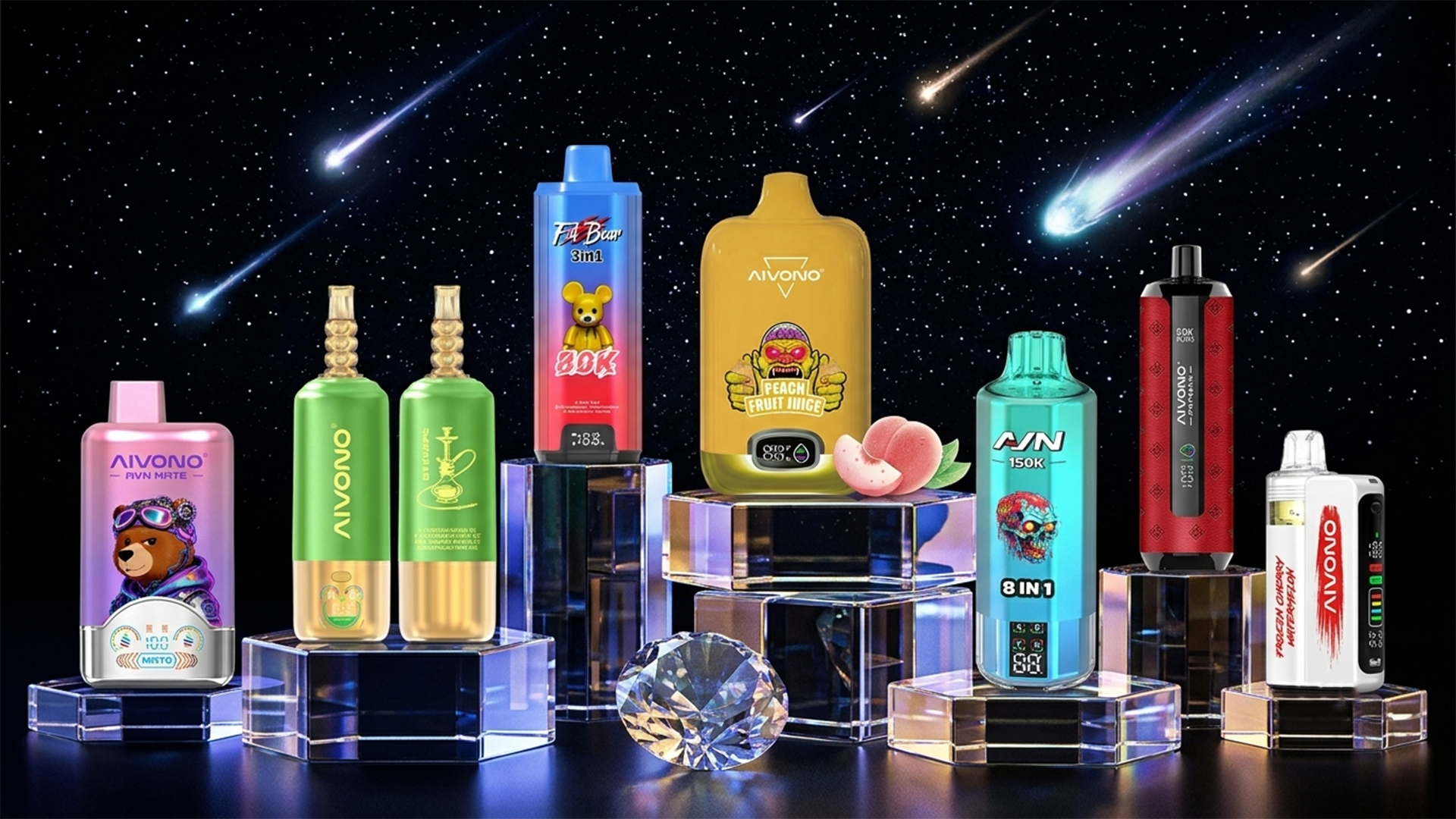 AIVONO VAPE
