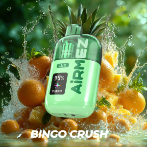 Airmez lux 100k puffs-Bingo Crush Airmez lux 100k puffs-Bingo Crush