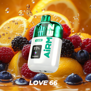 Airmez lux 100k puffs-Love 66 Airmez lux 100k puffs-Love 66