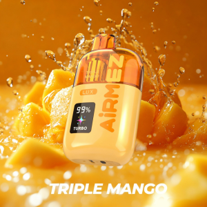 Airmez lux 100k puffs-Triple Mango Airmez lux 100k puffs-Triple Mango