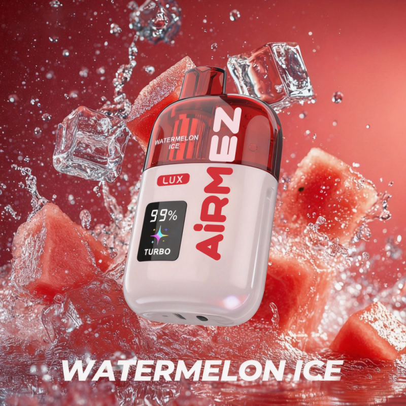 Airmez lux 100k puffs-Watermelon Ice Airmez lux 100k puffs-Watermelon Ice