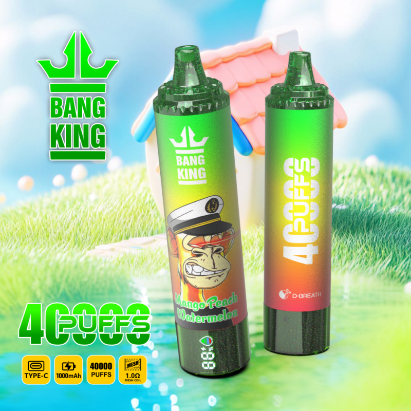 Bang King 40000 B
