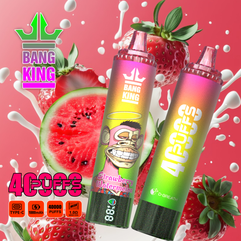 Bang King 40000 C