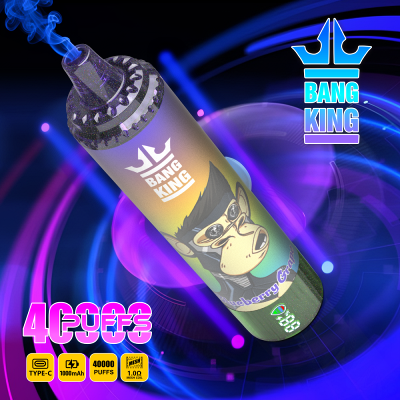 Bang King 40000 D
