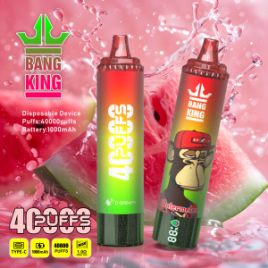 Bang King 40000 E