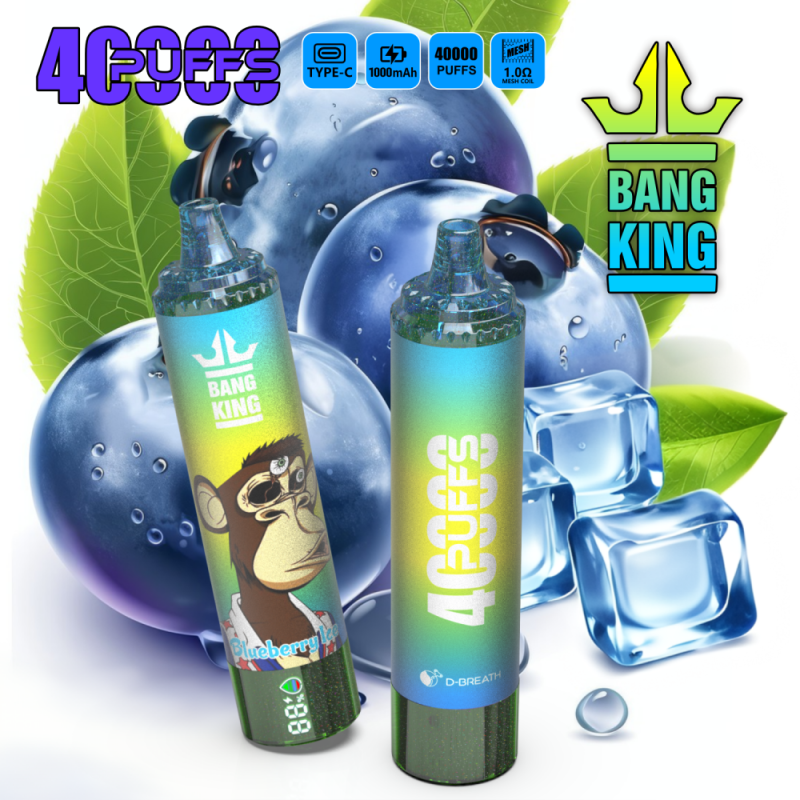 Bang King 40000 F