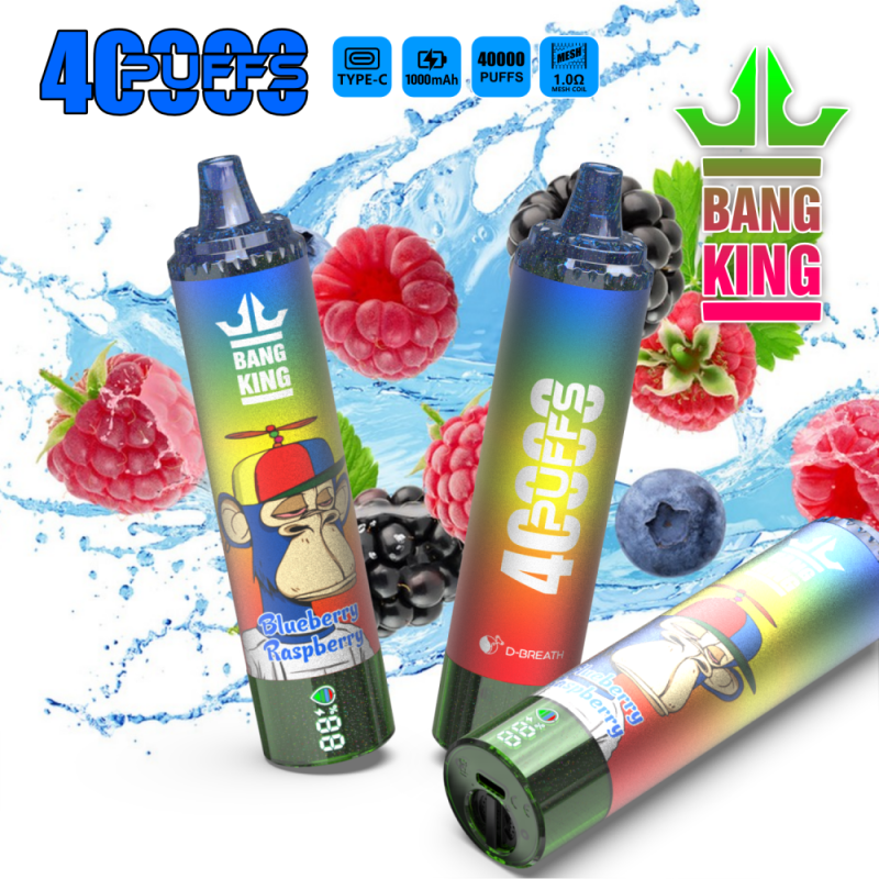 Bang King 40000 G
