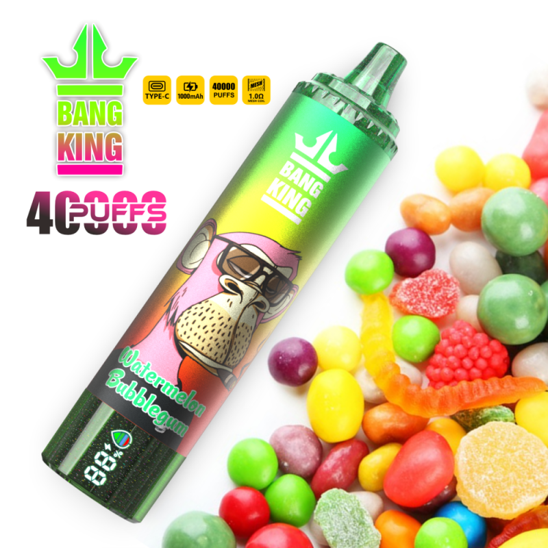 Bang King 40000 H