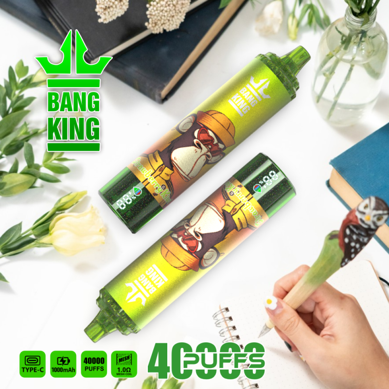 Bang King 40000 K