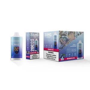 Bang leader 20K puffs-BLUEBERRY ICE Bang leader 20K puffs-BLUEBERRY ICE