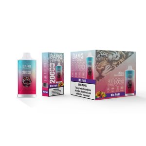 Bang leader 20K puffs-MIX FRUIT Bang leader 20K puffs-MIX FRUIT