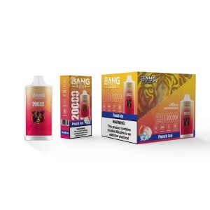 Bang leader 20K puffs-PEACH ICE Bang leader 20K puffs-PEACH ICE