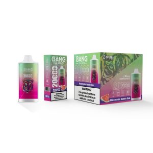 Bang leader 20K puffs-WATERMELON BUBBLE GUM Bang leader 20K puffs-WATERMELON BUBBLE GUM