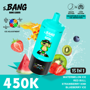 Bang leader 450K 15 in 1-C Bang leader 450K 15 in 1-C