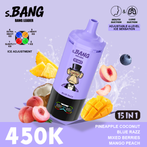 Bang leader 450K 15 in 1-D Bang leader 450K 15 in 1-D