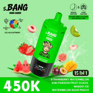 Bang leader 450K 15 in 1-F Bang leader 450K 15 in 1-F