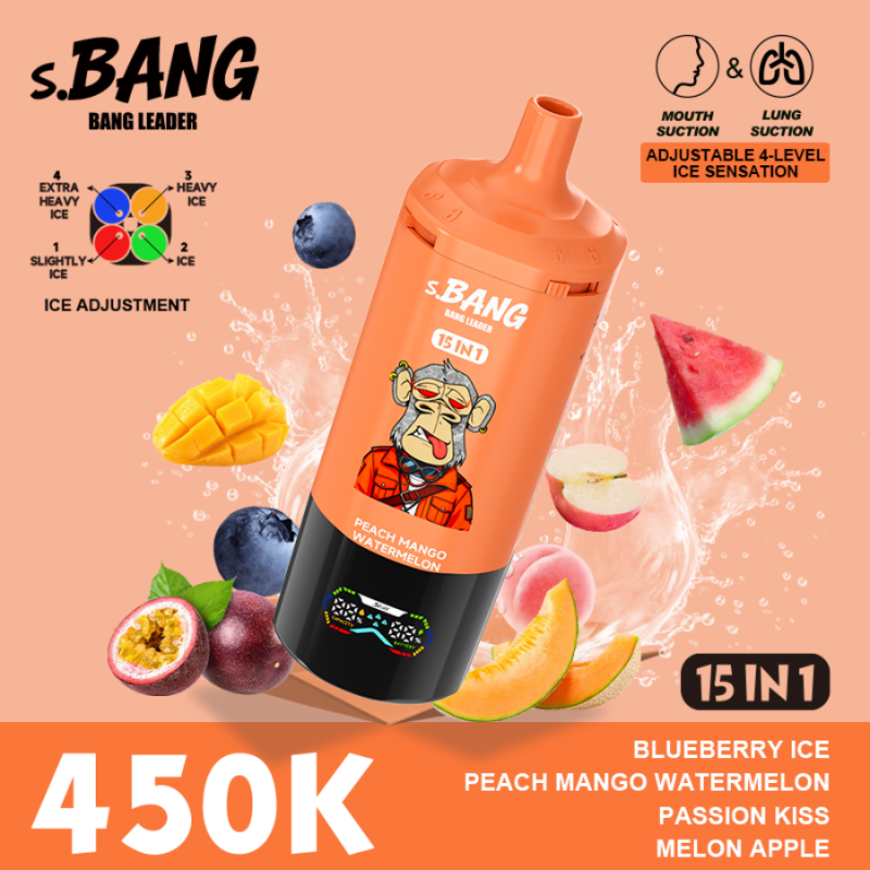 Bang leader 450K 15 in 1-J Bang leader 450K 15 in 1-J