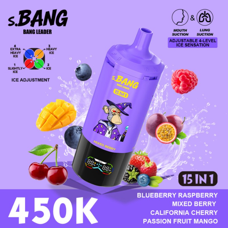 Bang leader 450K 15 in 1-L Bang leader 450K 15 in 1-L