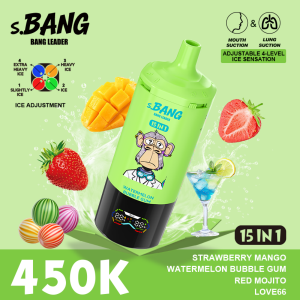 Bang leader 450K 15 in 1-M Bang leader 450K 15 in 1-M