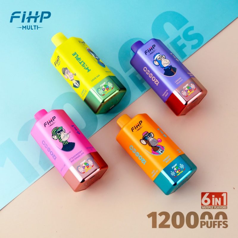 FIHP 120k 6in1 Multi A