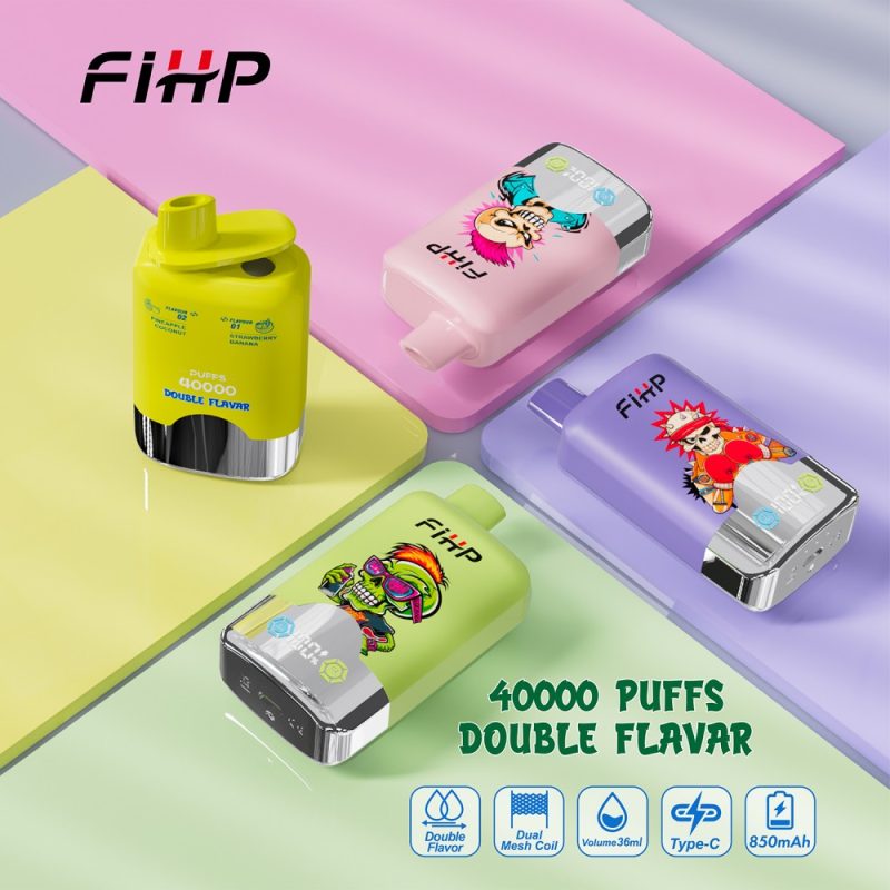 FIHP 40000 Double Flavors A