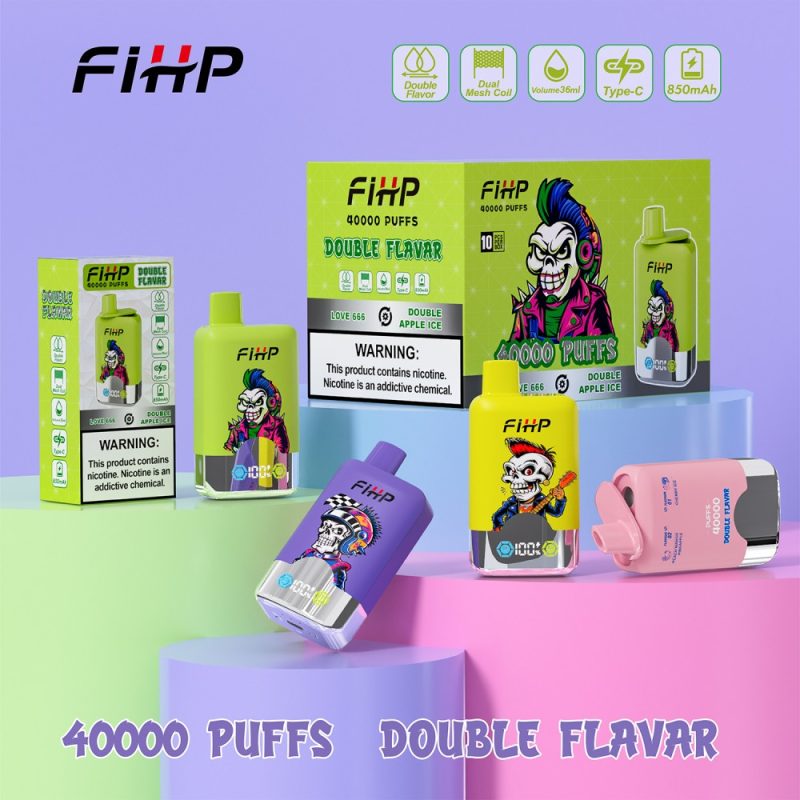 FIHP 40000 Double Flavors C