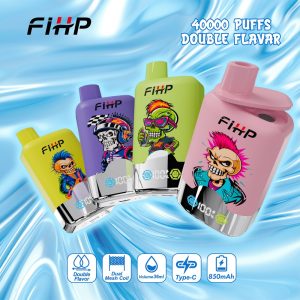 FIHP 40000 Double Flavors D