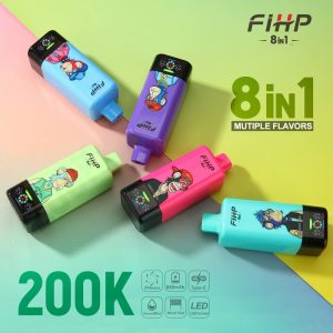 FIHP 8in1 200k A FIHP 8in1 200k A