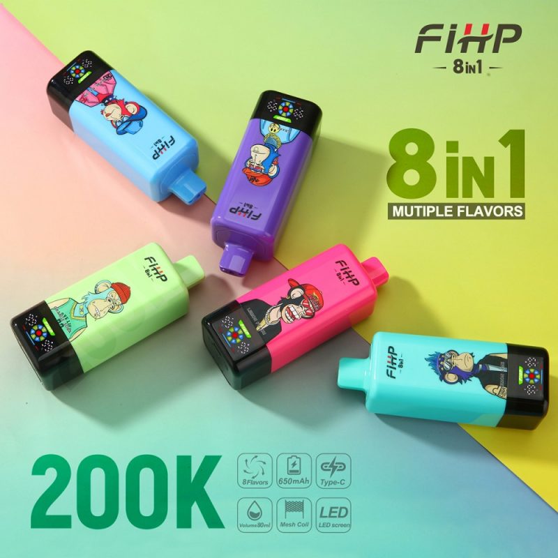 FIHP 8in1 200k A FIHP 8in1 200k A