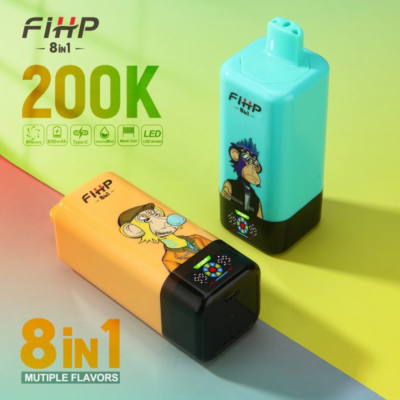 FIHP 8in1 200k B FIHP 8in1 200k B