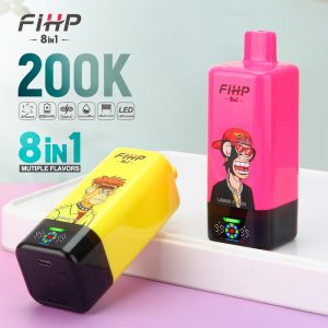 FIHP 8in1 200k C FIHP 8in1 200k C