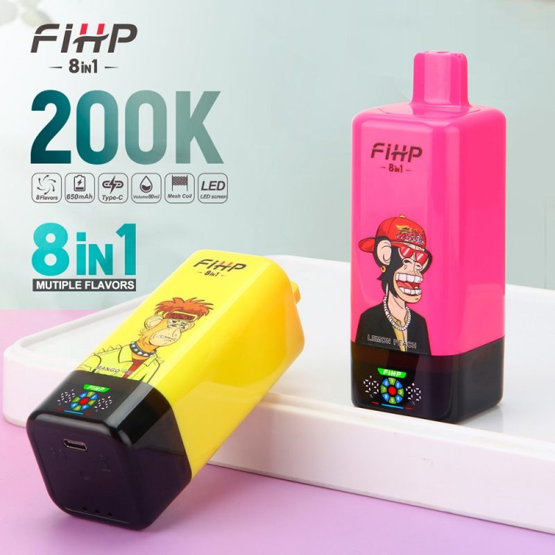 FIHP 8in1 200k C FIHP 8in1 200k C