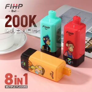 FIHP 8in1 200k E FIHP 8in1 200k E