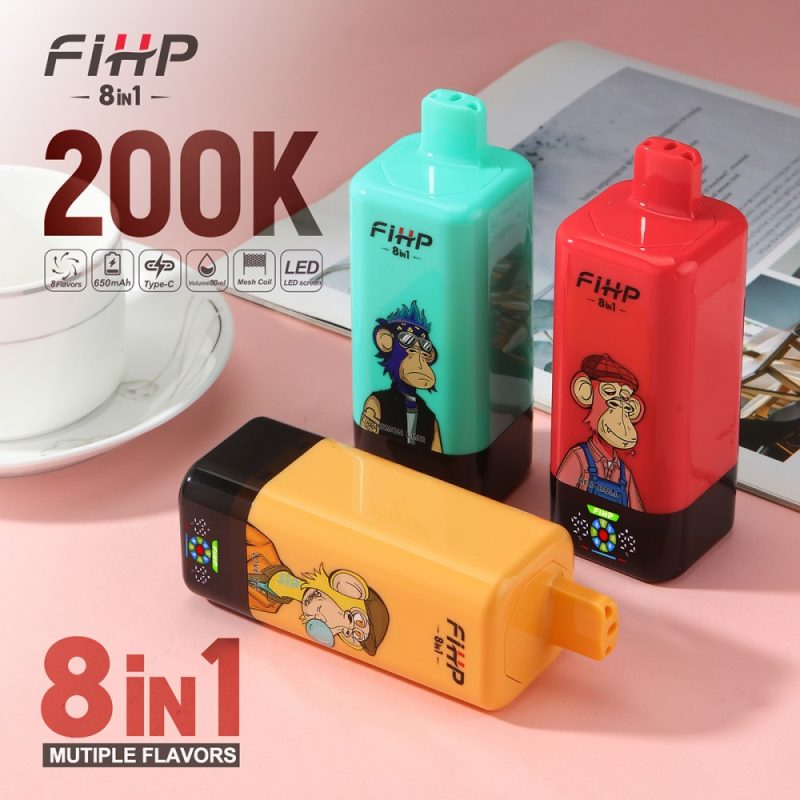 FIHP 8in1 200k E FIHP 8in1 200k E