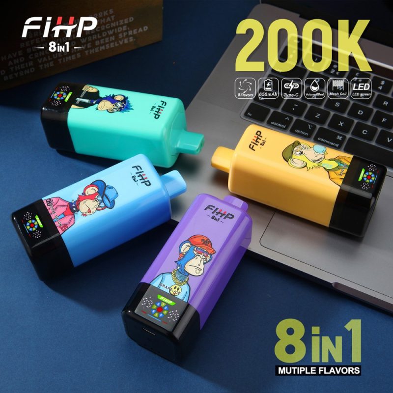 FIHP 8in1 200k F FIHP 8in1 200k F