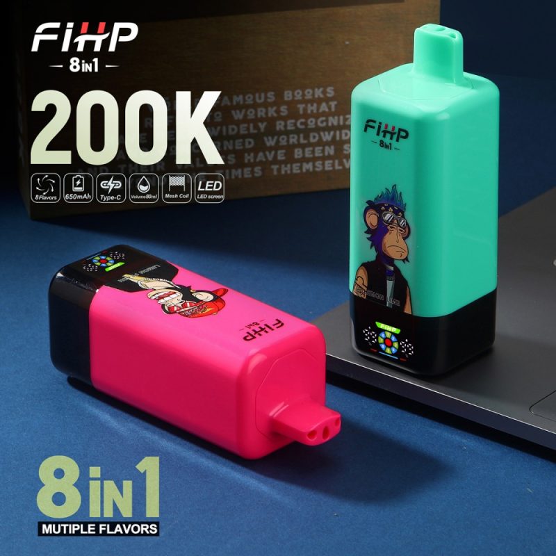 FIHP 8in1 200k G FIHP 8in1 200k G