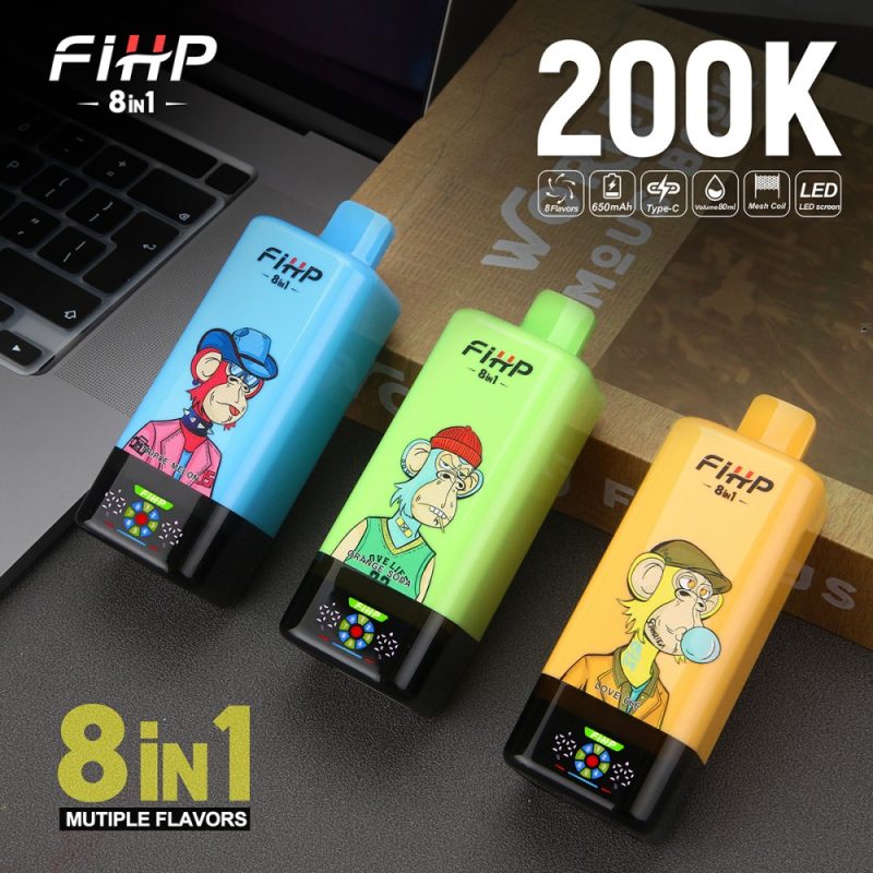 FIHP 8in1 200k H FIHP 8in1 200k H