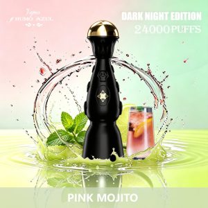 Humo AZUL Dark night edition 24000 puffs-Pink Mojito Humo AZUL Dark night edition 24000 puffs-Pink Mojito