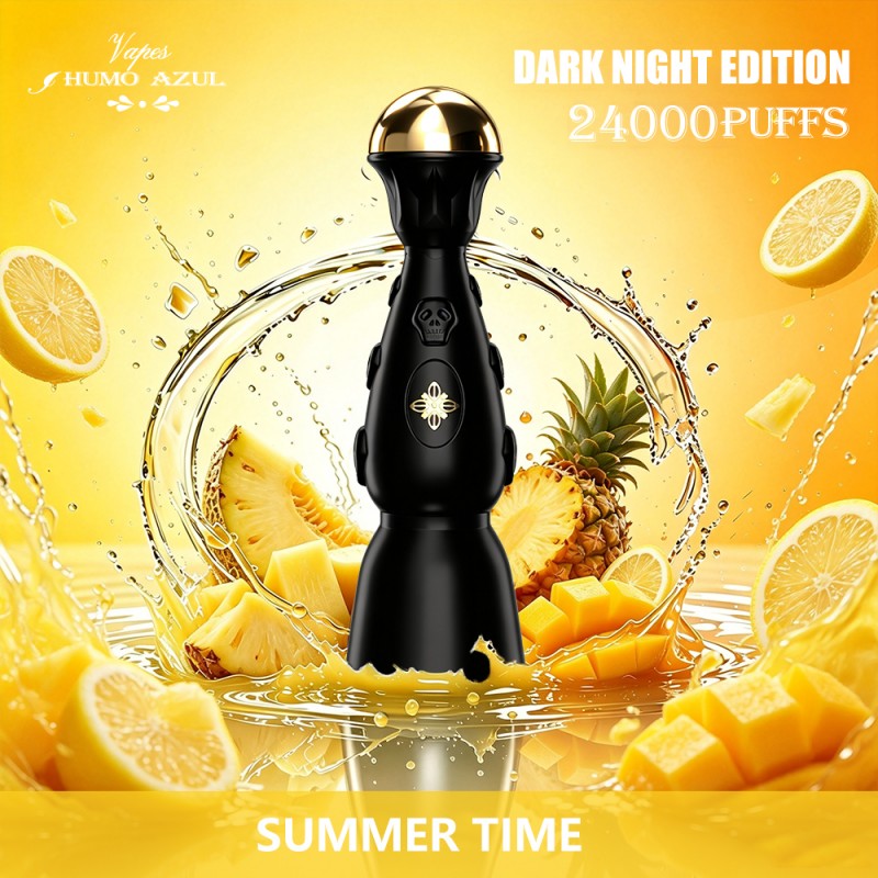 Humo AZUL Dark night edition 24000 puffs-Summer Time Humo AZUL Dark night edition 24000 puffs-Summer Time