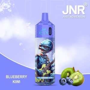 JNR ALIEN 10000 Puffs-BLUEBERRY-KIWI JNR ALIEN 10000 Puffs-BLUEBERRY-KIWI