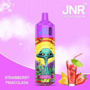JNR ALIEN 10000 Puffs-STRAWBERRY-PINACOLADA JNR ALIEN 10000 Puffs-STRAWBERRY-PINACOLADA