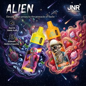 JNR ALIEN 10K Puffs JNR ALIEN 10K Puffs