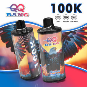 QQBANG 100K puffs-blueberry raspberry QQBANG 100K puffs-blueberry raspberry