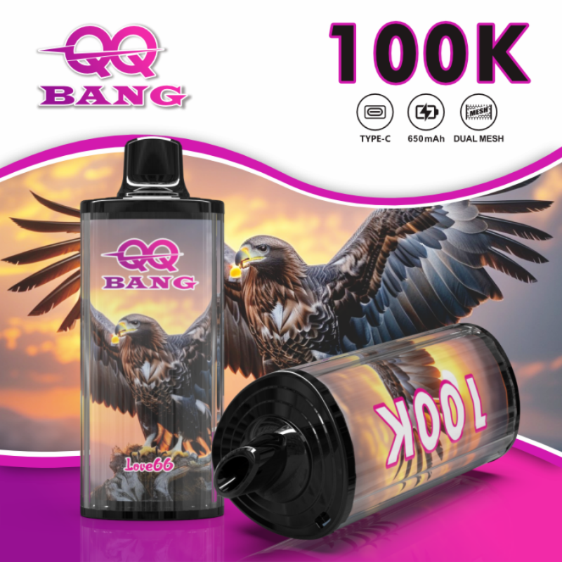 QQBANG 100K puffs-love66 QQBANG 100K puffs-love66