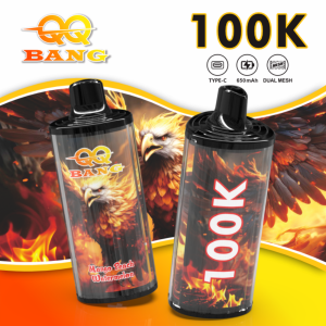 QQBANG 100K puffs-mango peach watermelon QQBANG 100K puffs-mango peach watermelon