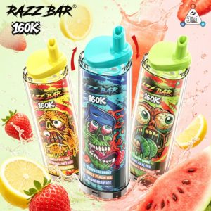 Razz bar 160K A Razz bar 160K A