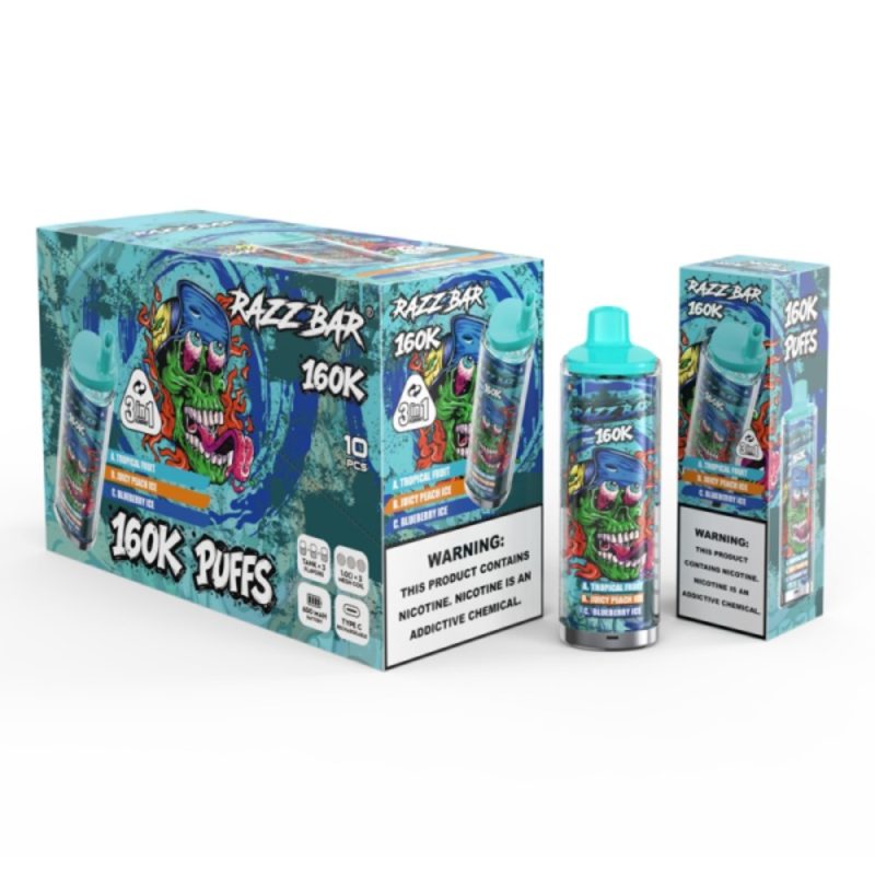 Razz bar 160K F Razz bar 160K F