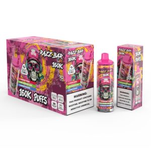 Razz bar 160K G Razz bar 160K G